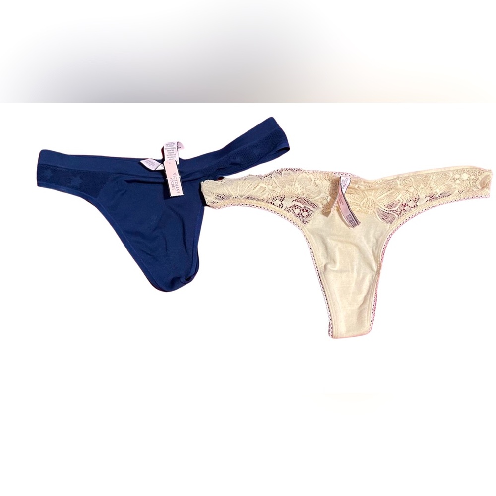 Victoria’s Secret New Thong underwear panties